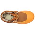 Ботинки женские UGG, коричневый / желтый - фото 3