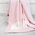 Плед Bench Bench II, 220 см, роза - фото 4