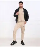 Толстовка Regular fit Ea7, бежевый - фото 2