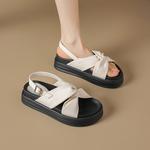 Сандалии AGSDON One-Strap Sandals Women's - фото 7