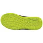 Кроссовки Lotto, размер подходит для детской ножки, цвет Grey-Lime - фото 6