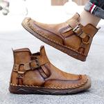 Black-tailed deer Черные мужские ботинки Black Tailed Deer, цвет Black - фото 4