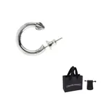 Серьги унисекс Chrome Hearts - фото