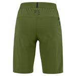 Шорты Karpos Tre Cime Bermuda, зеленый - фото 2