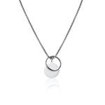 Титановая стальная цепь унисекс Zeroline - фото 6