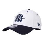 New Era Кепка 9Forty, White - фото