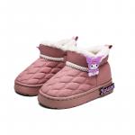 Теплые детские ботинки Детские TONYBEAR, розовый - фото 3