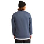 Арочный экипаж - пуловер Billabong, синий - фото 4