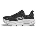 HOKA ONE ONE Кроссовки Bondi 9 Black White Women's - фото