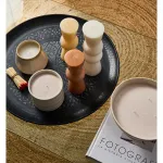 Современная свеча тако El Corte Inglés, бежевый - фото 3