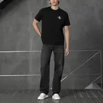 Calvin Klein Футболка унисекс черная - фото 6