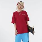 Футболка унисекс 30Braid, цвет Burgundy - фото 29