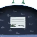 Детский рюкзак Lacoste Core Solid Lacoste kids, синий - фото 4