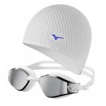 Очки Mizuno, черный - фото 11