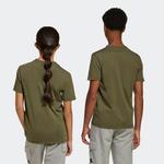 Футболка Performance ADIDAS SPORTSWEAR, оливковый - фото 5