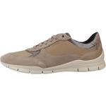 Кроссовки Geox модель D Sukie цвет коричневый - фото 2