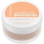 Консилер Catrice Under Eye Brightener Setting Powder, 010 Light Rose / 2,3 g - фото
