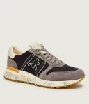 Кроссовки LANDER Premiata, серый - фото