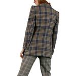 Куртка женская Gucci, коричневый - фото 4