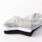 Унисекс носки LINING, черный - фото 5