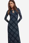 Платье Springfield Day dress, Dark Blue - фото 3