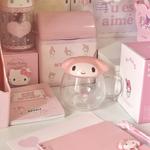 Стакан Katy Cat Cinnamoroll 400 мл Sanrio, My Melody - фото 4