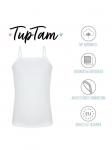 Майка TupTam, белый - фото 2