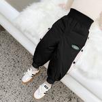 Брюки для детей 3-7 лет PROTECTCAMEL, черный - фото 8