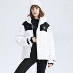 Пуховик женский Kappa, Аромат лаванды-4201 - фото 8