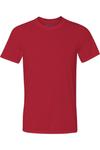 Футболка Gildan Performance, красный - фото