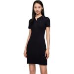 Детское платье Kids' Tommy Hilfiger, темно-синий - фото 7