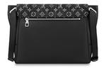 LOUIS VUITTON Сумка кросс-боди X Nigo Besace Tokyo Monogram Black - фото 3