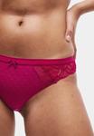 Брифы Marks & Spencer 3 PACK AMELIA KNICKERS, Dark Raspberry/Berry - фото 3
