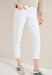 Узкие джинсы Cecil, Weiß - фото
