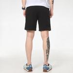 Шорты rebel sweat shorts 'black' Puma, черный - фото 4