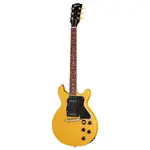 Электрогитара Gibson Les Paul Special Double-Cut - TV Yellow - фото 3