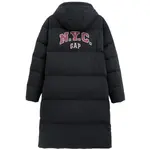 GAP Мужская пуховая куртка, Black - фото 2