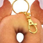 Disney Тканевый брелок для сумки, Brown - фото 4