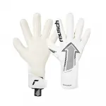 Перчатки Reusch Fastgrip Gold X goalkeeper, белый - фото