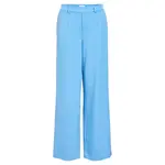 Брюки чинос Object Lisa, черный - фото