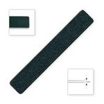 Прямоугольная пилочка для ногтей, черная Top Choice - фото 2