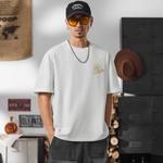 Футболка мужская Jeep, белая - фото 11