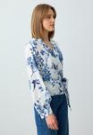 Блуза Jimmy Key Blouse, Blue - фото 5