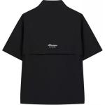 Мужская рубашка Mizuno, черный - фото 8