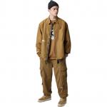 Футболка с принтом логотипа A Bathing APE от Aape, белая IVX - фото 4