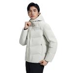 Мужская пуховая куртка Under Armour, белый - фото 9