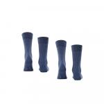 Носки Falke, морской синий - фото 2