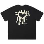 Футболка унисекс 30BRAID, бело-розовая - фото 3