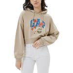 GAP Женская толстовка, цвет Beige - фото 3