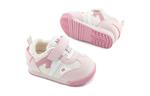 Обувь для малышей EBMINI, бежевый/розовый - фото 4